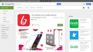 
                            7. GO MOBILE by CIMB NIAGA - Apps on Google Play