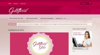 
                            4. Godllywood Girls | Godllywood USA