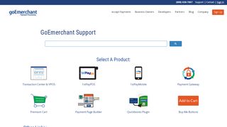 
                            4. GoEmerchant Technical Support - Payment Processing Solutions ...