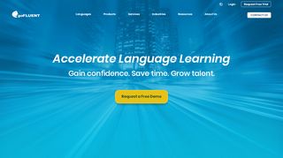 
                            1. goFLUENT: Blended Learning English Solutions for Corporations