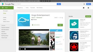 
                            9. Gogo Entertainment - Apps on Google Play