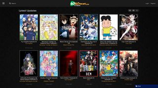 
                            6. GoGoAnime.com - Watch Anime Online for Free. …