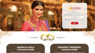
                            1. Gold Saving Scheme - Kalyan Jewellers