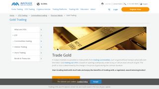 
                            7. Gold trading - Why trade gold now? Trader tips... | …