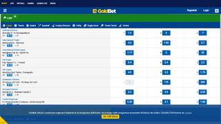 
                            1. GoldBet Mobile