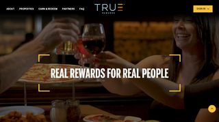 
                            4. Golden Entertainment - True Rewards