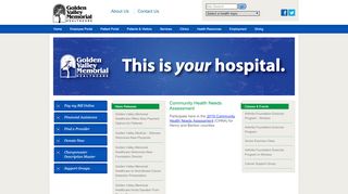 
                            1. Golden Valley Memorial Hospital | Clinton, Missouri