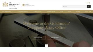 
                            7. Goldsmiths' Company Assay Office in London | Goldsmiths Hallmarking