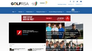 
                            8. Golf RSA | Get all the latest scores, rankings, news and ...