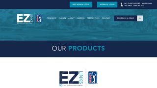 
                            2. Golf Tee Sheet Integrations and Reservation Center | EZLinks Golf