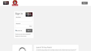 
                            3. Good Sam Rewards Visa® Credit Card - Manage your account