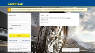 
                            3. Goodyear Credit Card: Log In or Apply - Citibank