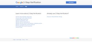 
                            10. Google 2-Step Verification