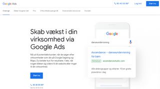 
                            5. Google Ads – Få flere kunder med nem …