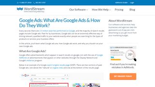 
                            4. Google Ads: What Are Google Ads & How Do They Work ...