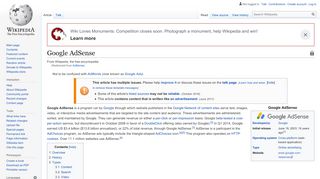 
                            8. Google AdSense - Wikipedia