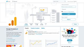 
                            7. Google Analytics (@googleanalytics) | Twitter