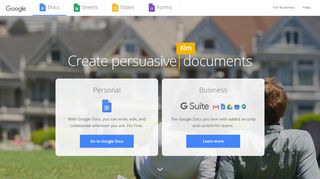 
                            6. Google Docs: Free Online Documents for Personal Use