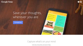 
                            10. Google Keep: Free Note Taking App for Personal Use