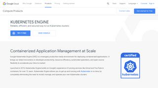 
                            8. Google Kubernetes Engine | Kubernetes Engine | Google Cloud