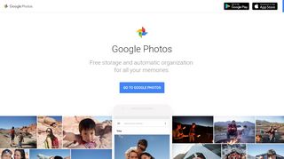 
                            9. Google Photos - All your photos organized and easy to find