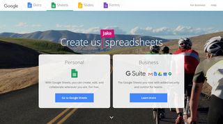 
                            7. Google Sheets: Free Online Spreadsheets for Personal Use