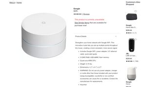 
                            4. Google WiFi & Reviews - Home - Macy's
