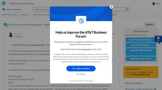 
                            6. GoPhone Account Management - AT&T Support …