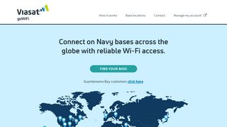 
                            4. goWiFi Navy | Wi-Fi Connections on Navy Bases Across The ...