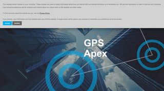 
                            6. GPS Apex - Global Processing Services | GPS