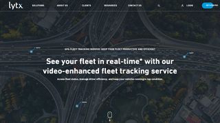 
                            6. GPS Fleet Tracking Solutions | Lytx