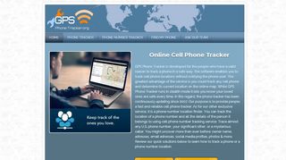 
                            5. GPS Phone Tracker | Cell Phone Locator by Mobile Number