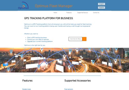 
                            3. GPS Software for Fleet Tracking