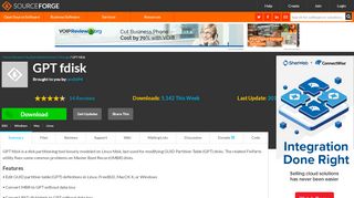 
                            7. GPT fdisk download | SourceForge.net