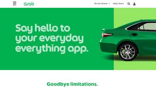 
                            7. Grab – Transport, Food Delivery & Payment …