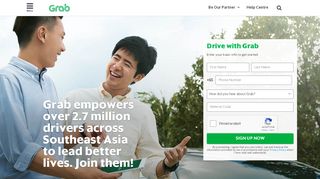 
                            8. GrabCar Driver Signup – Private Hire Car Driver | …