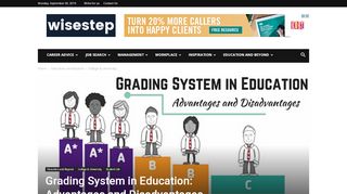 
                            5. Grading System in Education: Advantages and Disadvantages