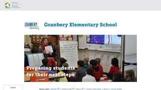 
                            7. Granbery Elementary School — Metro Nashville Public Schools