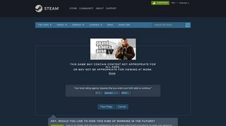 
                            6. Grand Theft Auto IV on Steam - store.steampowered.com