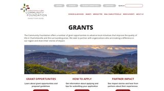 
                            8. Grants - cacfonline.org