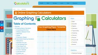 
                            8. Graphing Calculators Collection: 118 Graphing Calculators ...