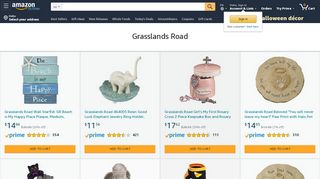 
                            8. Grasslands Road - Amazon.com