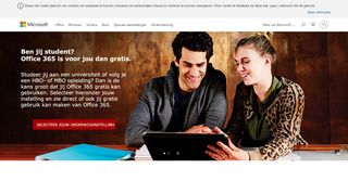 
                            8. Gratis Office 365 voor studenten - Microsoft