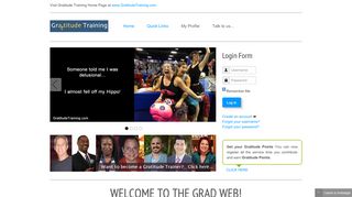 
                            3. Gratitude Training Grad Web