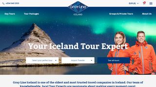 
                            3. Gray Line Iceland - Iceland tours, Reykjavik excursions ...