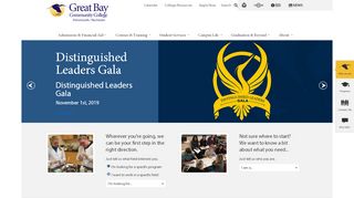 
                            7. Great Bay Community College |