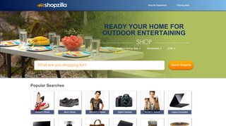 
                            1. Great Deals & Huge Savings Made Easy - shopzilla.com