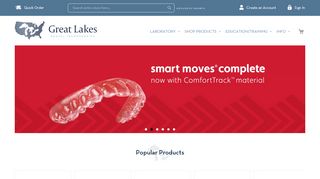 
                            7. Great Lakes Dental Technologies :: Great Lakes …