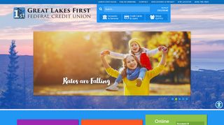 
                            5. Great Lakes First Federal Credit Union