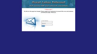 
                            9. Great Lakes Internet, Inc -- Web Mail Login